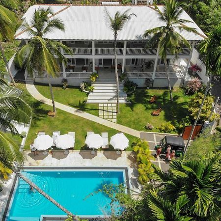 Plantation House Hotel Hikkaduwa Exterior photo
