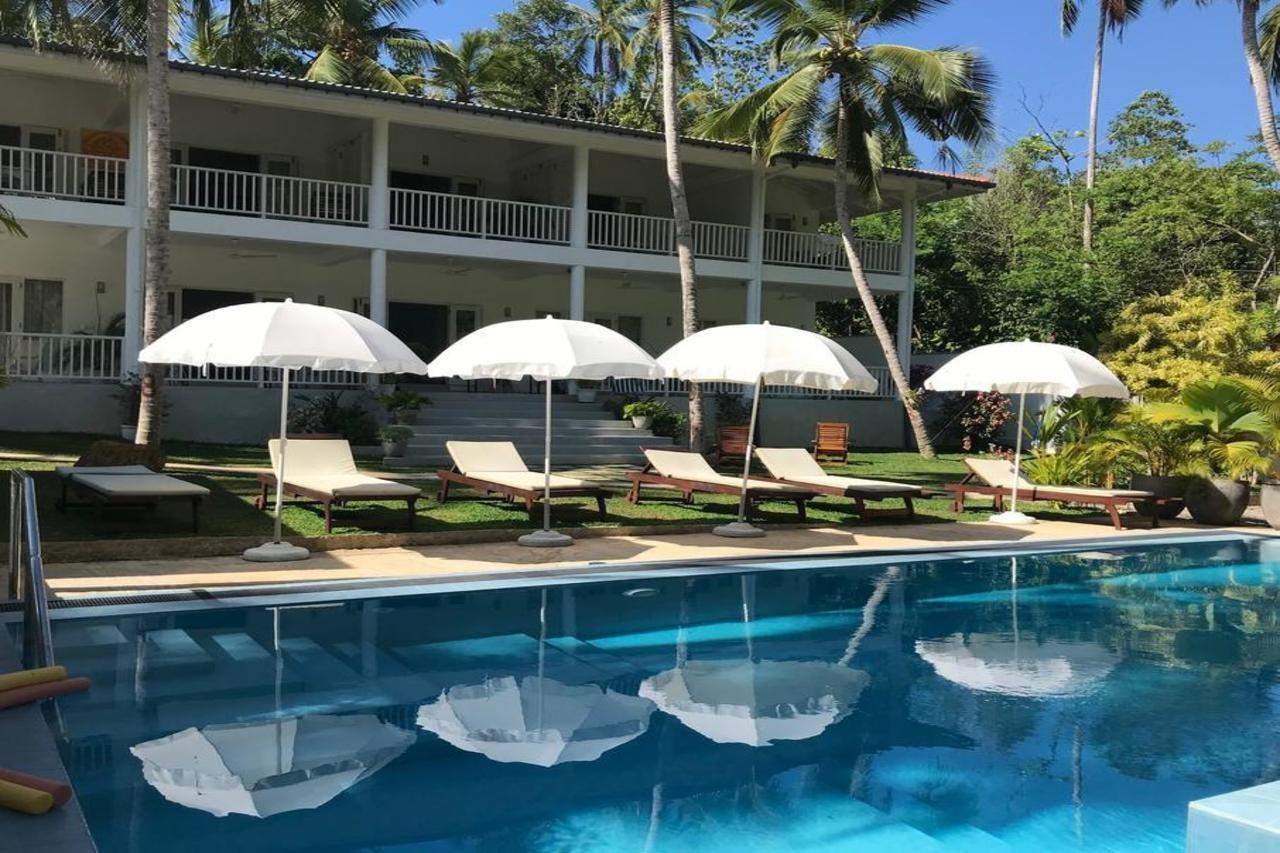 Plantation House Hotel Hikkaduwa Exterior photo