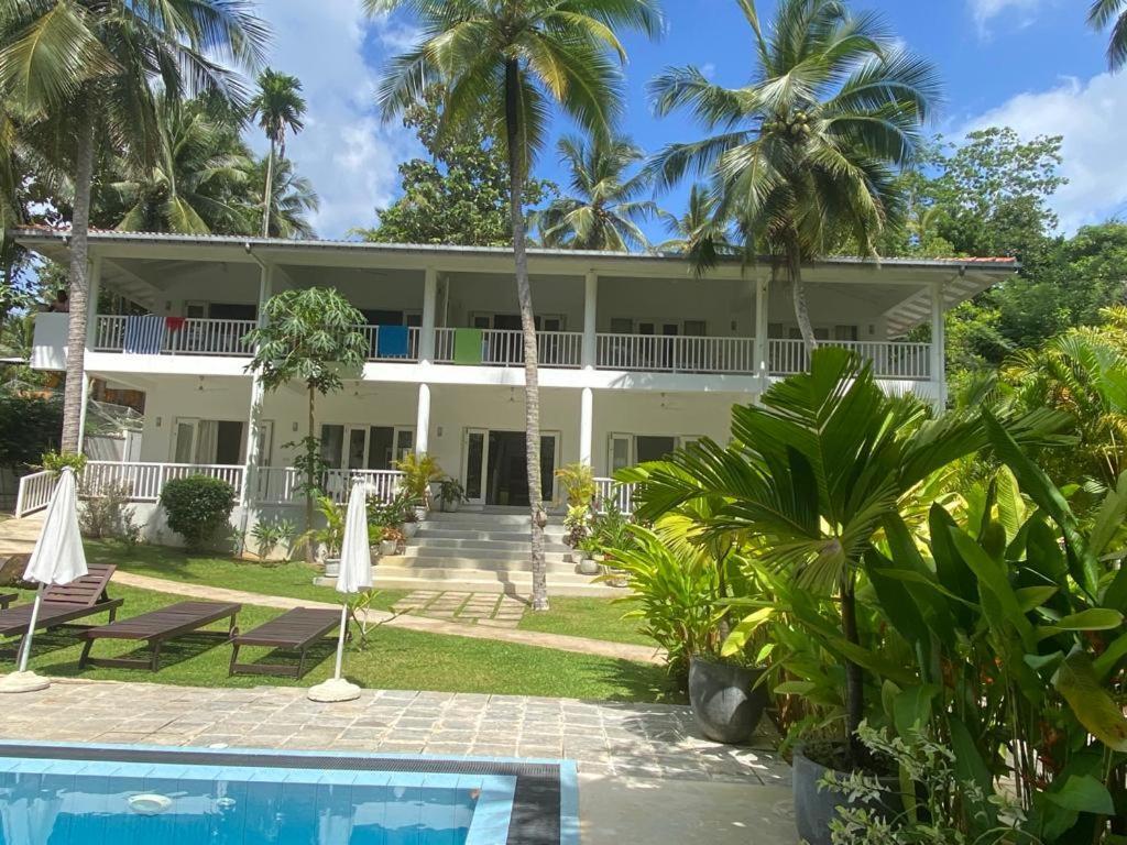 Plantation House Hotel Hikkaduwa Exterior photo