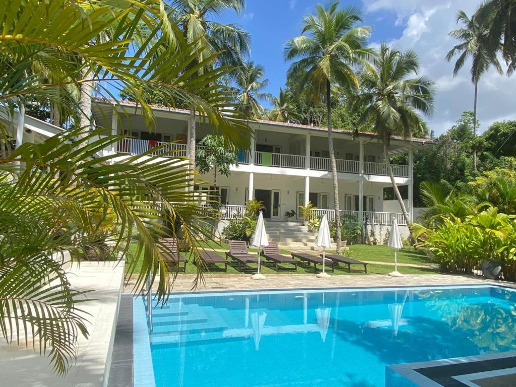 Plantation House Hotel Hikkaduwa Exterior photo