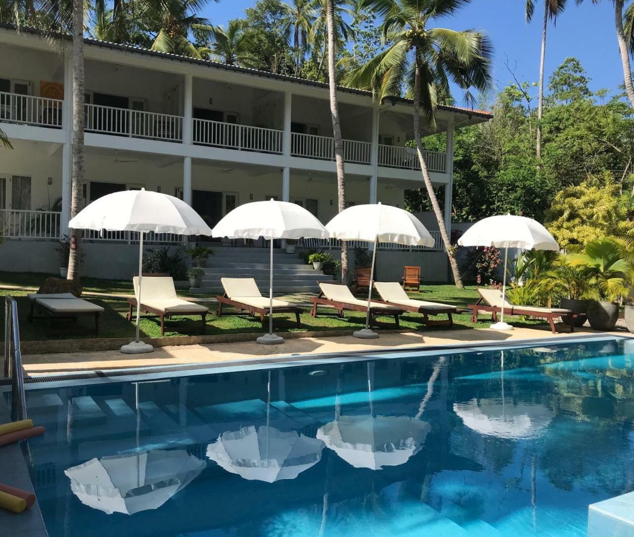 Plantation House Hotel Hikkaduwa Exterior photo